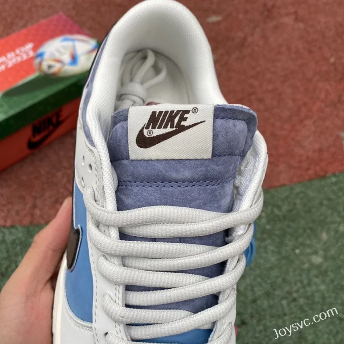 Nike Dunk Low Custom Argentina World Cup Limited AT2022-666