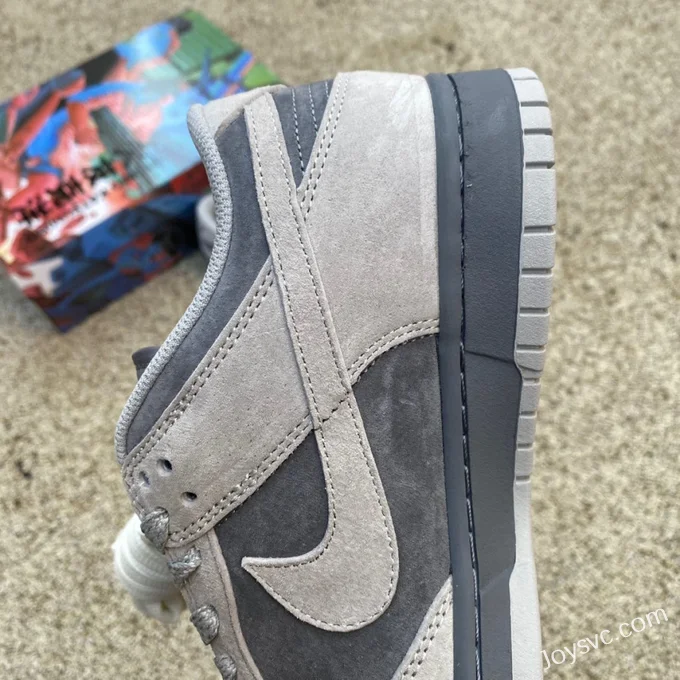 Otomo Katsuhiro x Nike SB Dunk Low Steamboy OST DD