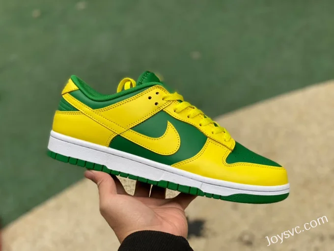 Nike Dunk Low Reverse Brazil DV0833-300