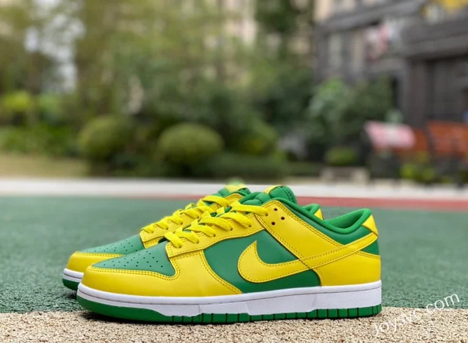 Nike Dunk Low Reverse Brazil DV0833-300