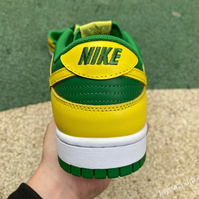 Nike Dunk Low Reverse Brazil DV0833-300