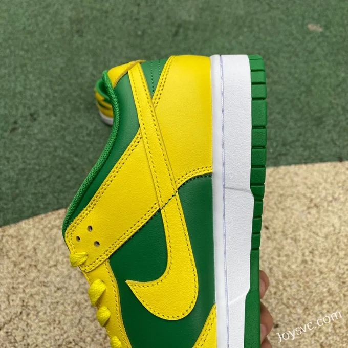 Nike Dunk Low Reverse Brazil DV0833-300