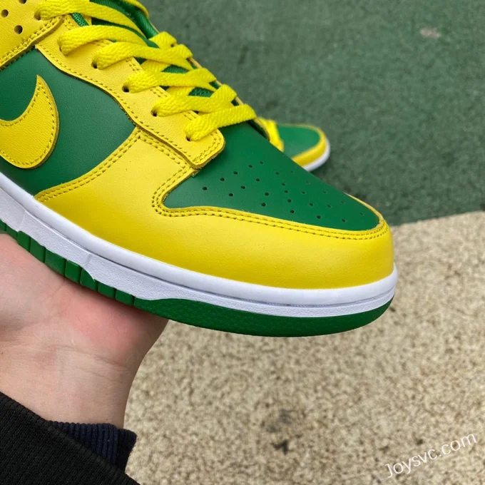 Nike Dunk Low Reverse Brazil DV0833-300