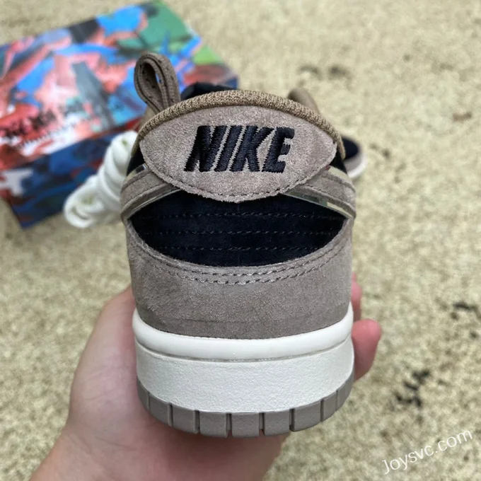 Otomo Katsuhiro x Nike SB Dunk Low Steamboy OST F