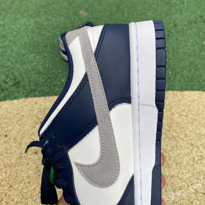 Nike Dunk Low Midnight Navy Retro Sneakers FD9749-400