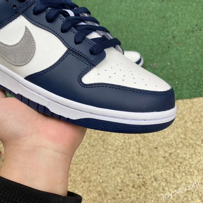 Nike Dunk Low Midnight Navy Retro Sneakers FD9749-400