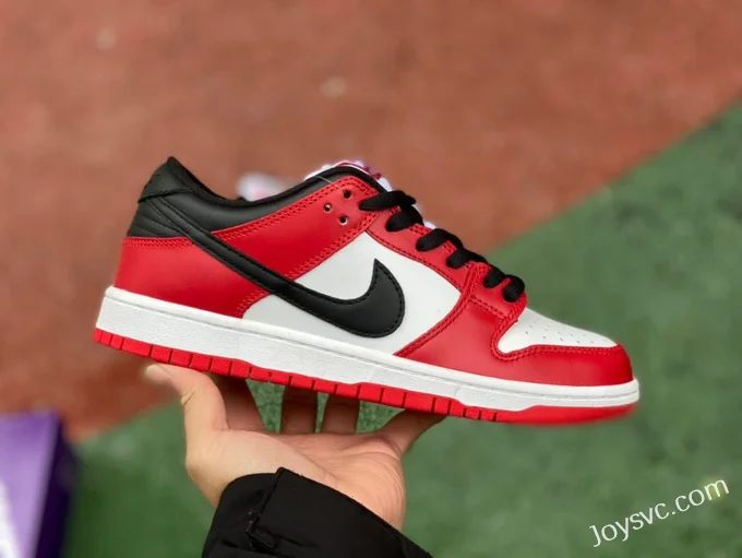 Nike SB Dunk Low Chicago BQ6817-600