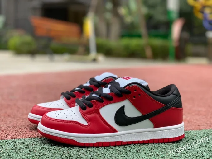 Nike SB Dunk Low Chicago BQ6817-600