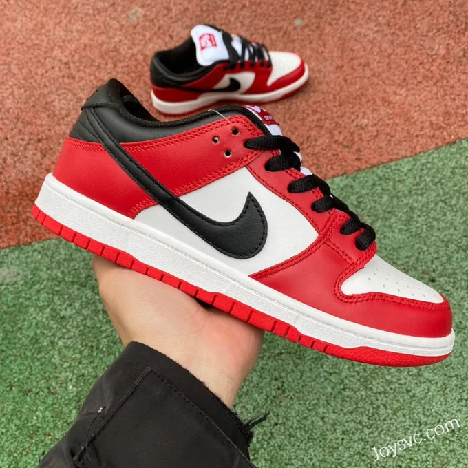 Nike SB Dunk Low Chicago BQ6817-600