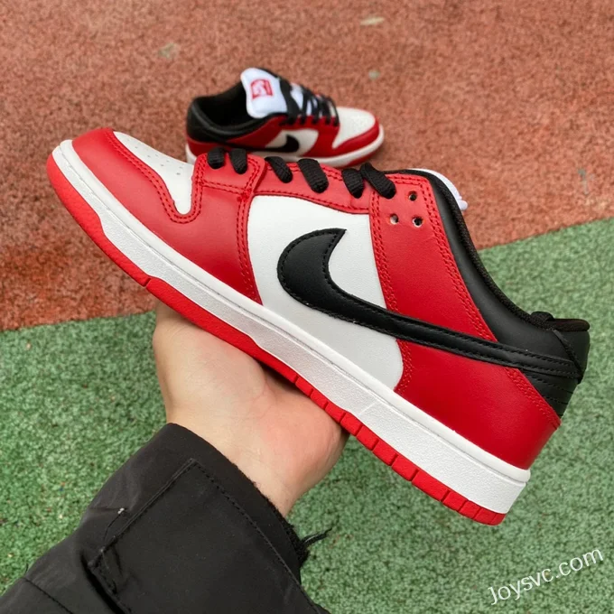 Nike SB Dunk Low Chicago BQ6817-600