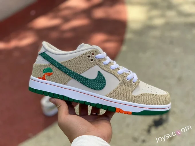 Jarritos x Nike SB Dunk Low Scratch Off Mexico Retro Sneakers FD0860-001