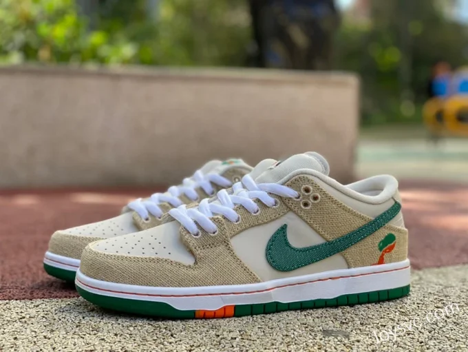 Jarritos x Nike SB Dunk Low Scratch Off Mexico Retro Sneakers FD0860-001