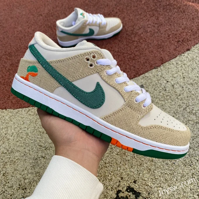 Jarritos x Nike SB Dunk Low Scratch Off Mexico Retro Sneakers FD0860-001