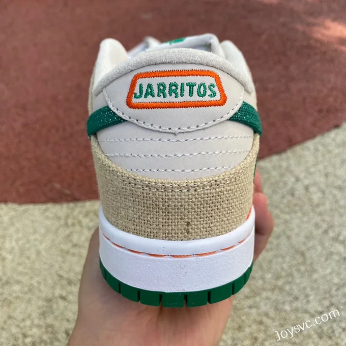 Jarritos x Nike SB Dunk Low Scratch Off Mexico Retro Sneakers FD0860-001