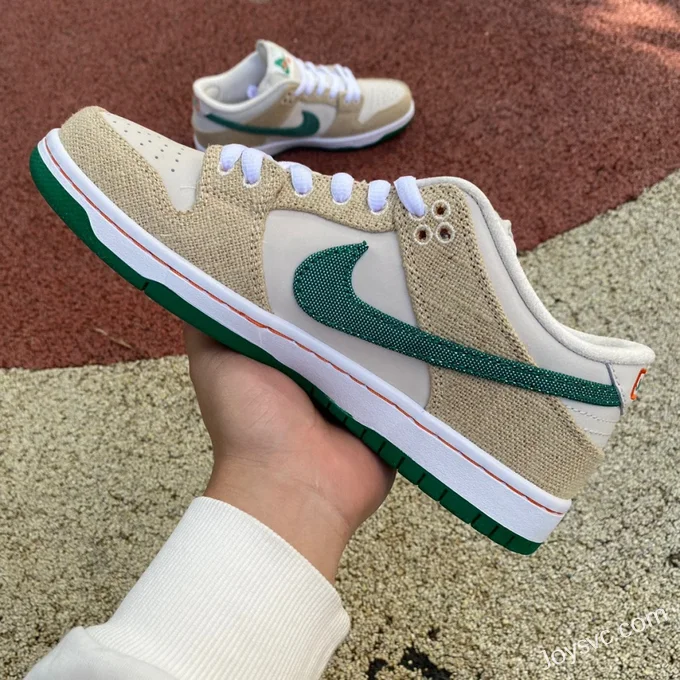 Jarritos x Nike SB Dunk Low Scratch Off Mexico Retro Sneakers FD0860-001