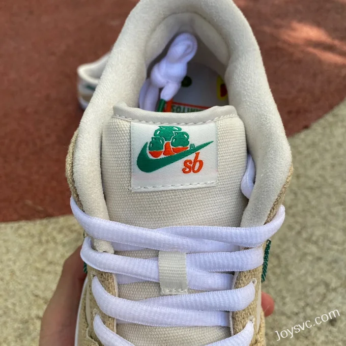 Jarritos x Nike SB Dunk Low Scratch Off Mexico Retro Sneakers FD0860-001