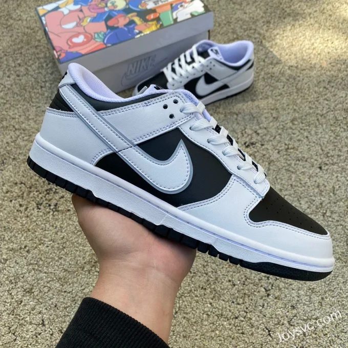 Nike Dunk Low Pro White Black DD5603-896