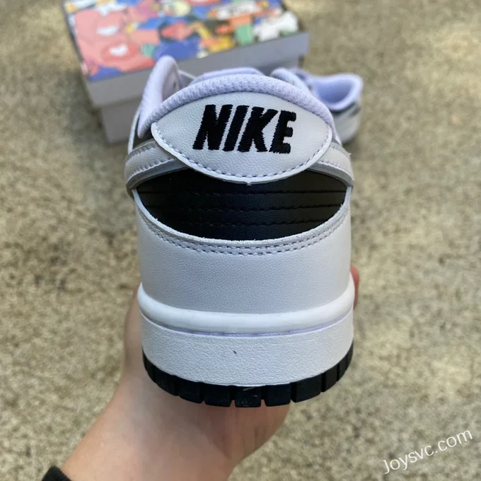 Nike Dunk Low Pro White Black DD5603-896