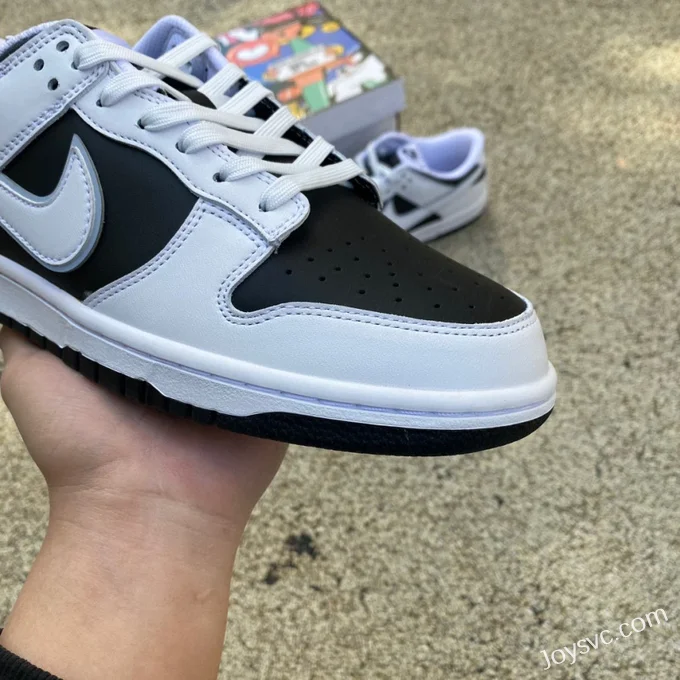 Nike Dunk Low Pro White Black DD5603-896