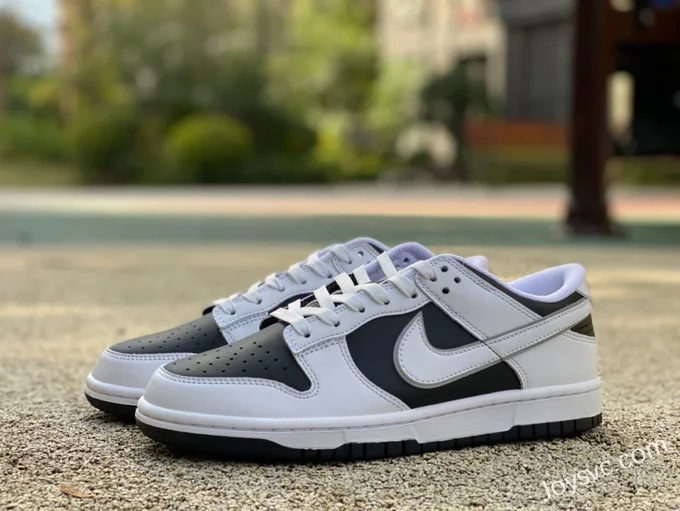 Nike Dunk Low Pro White Black DD5603-896