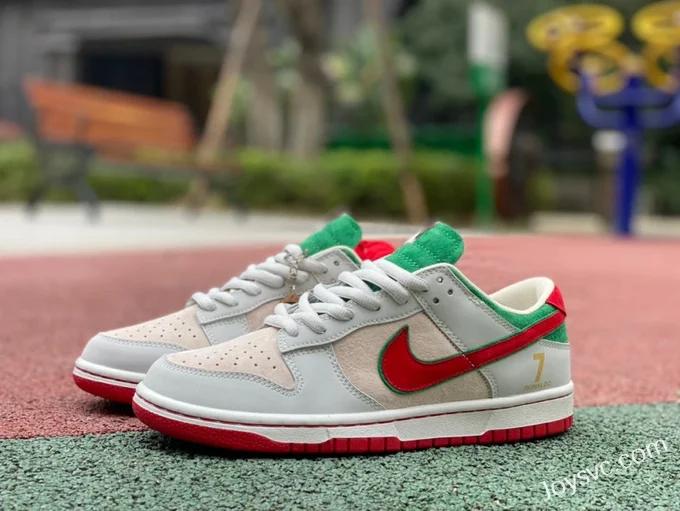 Custom Nike Dunk Low Portugal World Cup Retro Sneakers AT2022-885