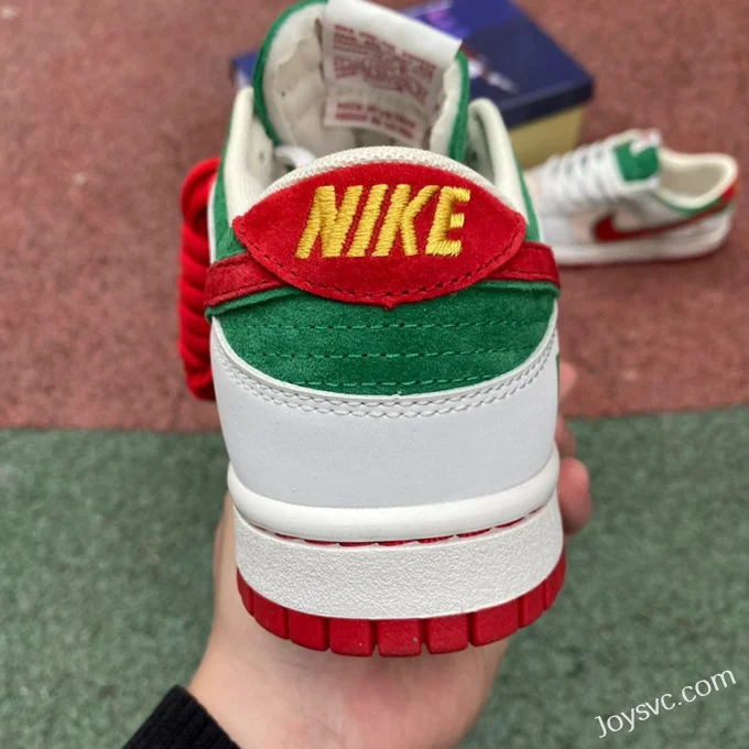 Custom Nike Dunk Low Portugal World Cup Retro Sneakers AT2022-885