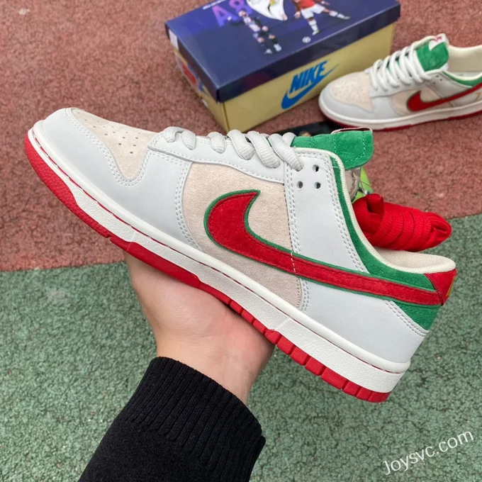 Custom Nike Dunk Low Portugal World Cup Retro Sneakers AT2022-885