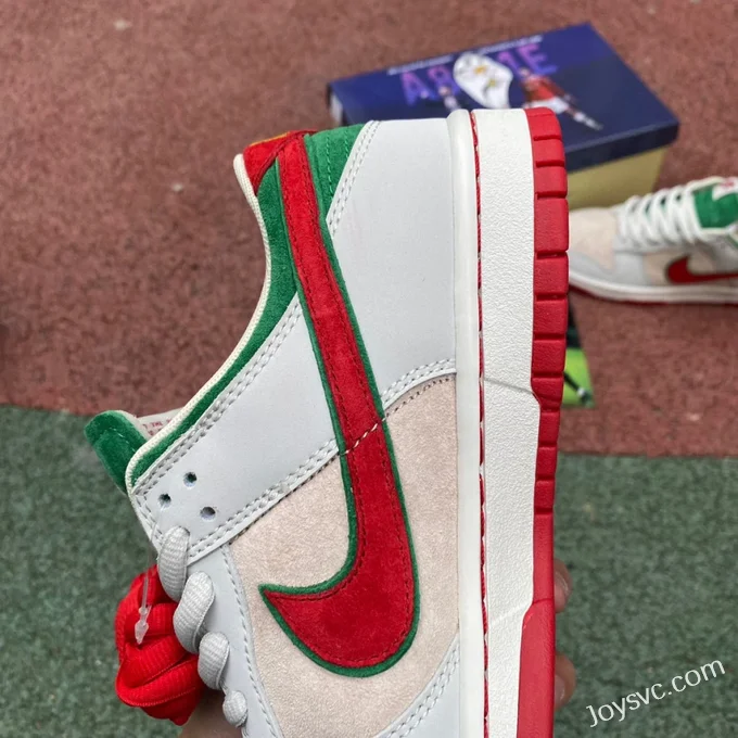 Custom Nike Dunk Low Portugal World Cup Retro Sneakers AT2022-885