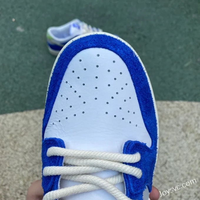 FLY x Nike SB Dunk Low Game Royal DQ5130-400