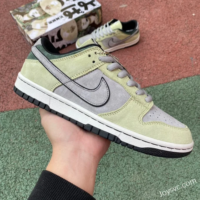 Otomo Katsuhiro x Nike SB Dunk Low Steamboy OST LF0