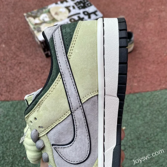 Otomo Katsuhiro x Nike SB Dunk Low Steamboy OST LF0