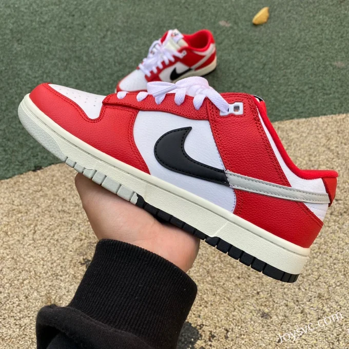 Nike SB Dunk Low Chicago Split DZ2536-600