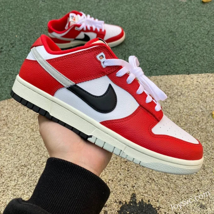 Nike SB Dunk Low Chicago Split DZ2536-600