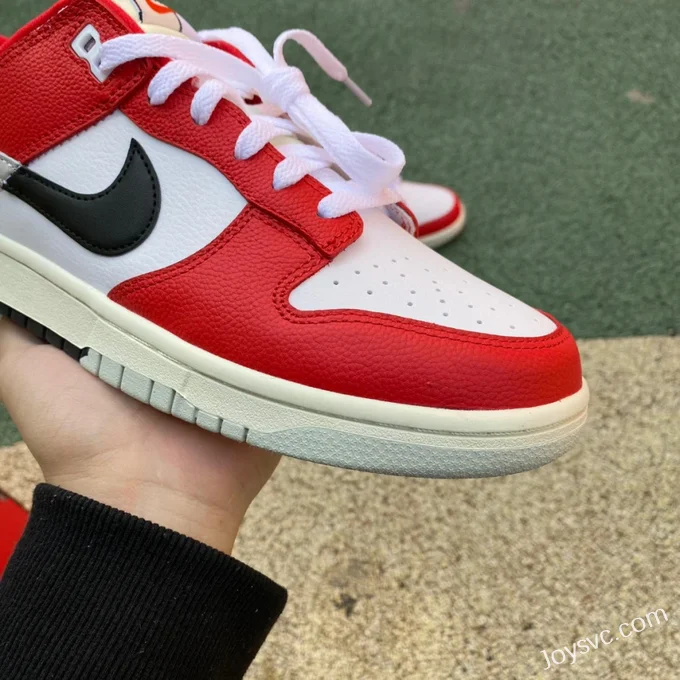 Nike SB Dunk Low Chicago Split DZ2536-600