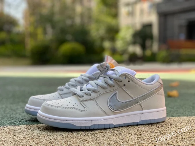 Concepts x Nike SB Dunk Low White Lobster FD8776-100