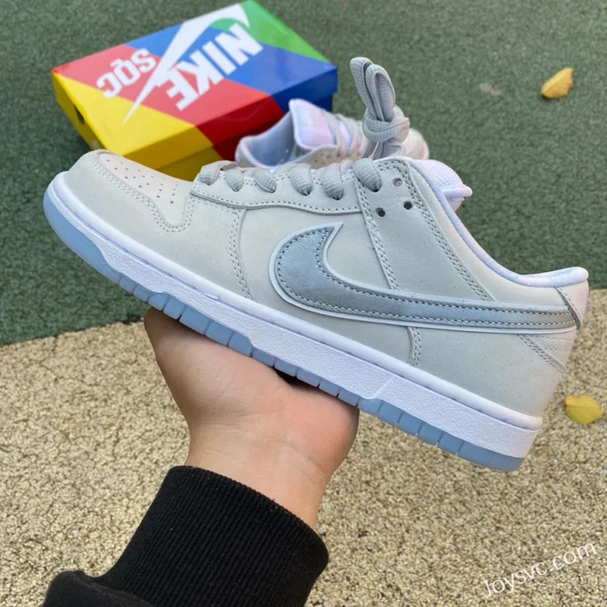 Concepts x Nike SB Dunk Low White Lobster FD8776-100