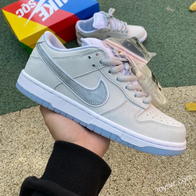 Concepts x Nike SB Dunk Low White Lobster FD8776-100