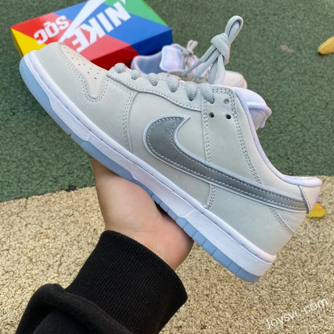 Concepts x Nike SB Dunk Low White Lobster FD8776-100