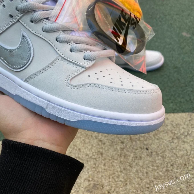 Concepts x Nike SB Dunk Low White Lobster FD8776-100