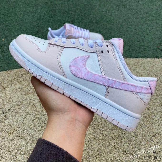 Nike Dunk Low Pink Paisley FD1449-100