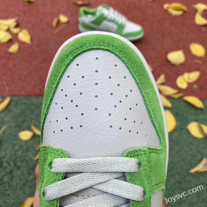 Nike Dunk Low Green Speckle Retro Sneakers DR0156-300