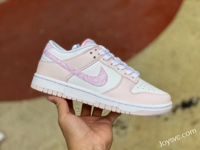 Nike Dunk Low Pink Paisley FD1449-100