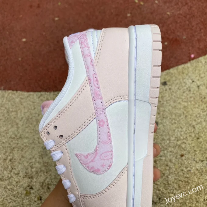 Nike Dunk Low Pink Paisley FD1449-100