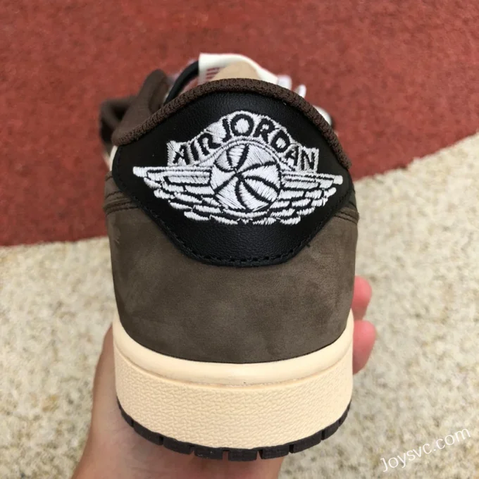 Air Jordan 1 Low CQ4277-105 Dark Mocha