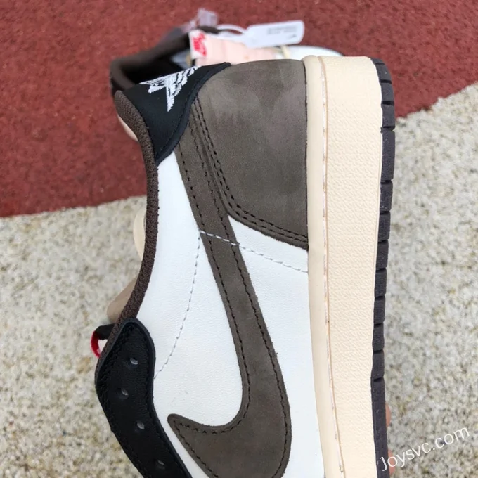 Air Jordan 1 Low CQ4277-105 Dark Mocha