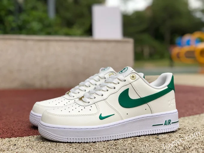 Nike Air Force 1 SE 40th Anniversary Beige Green DQ7582-101