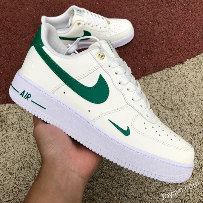 Nike Air Force 1 SE 40th Anniversary Beige Green DQ7582-101