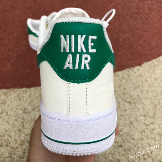 Nike Air Force 1 SE 40th Anniversary Beige Green DQ7582-101