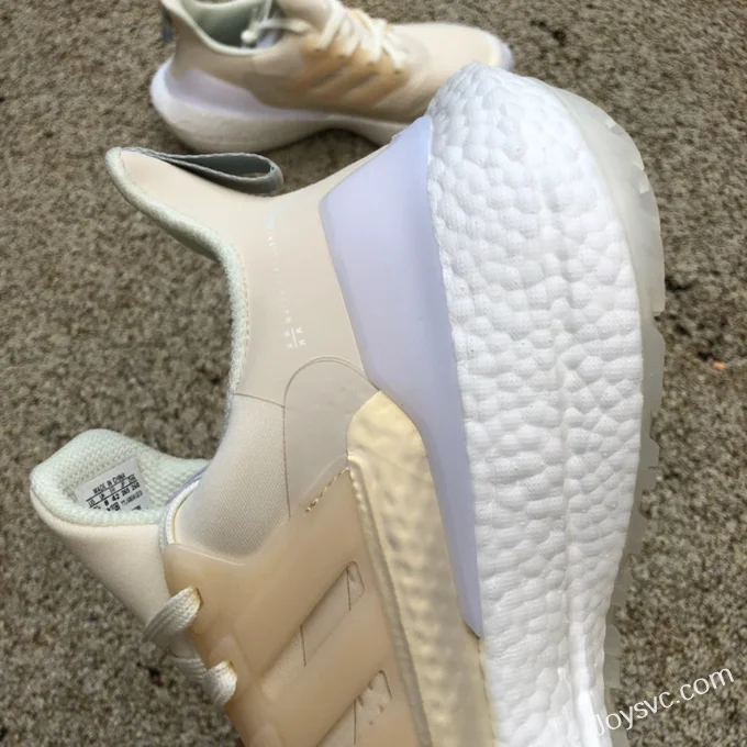 adidas UltraBoost 21 COLD.RDY Beige Brown FY3955