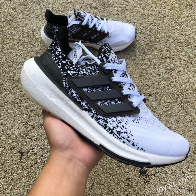 adidas UltraBoost White Black IE1694